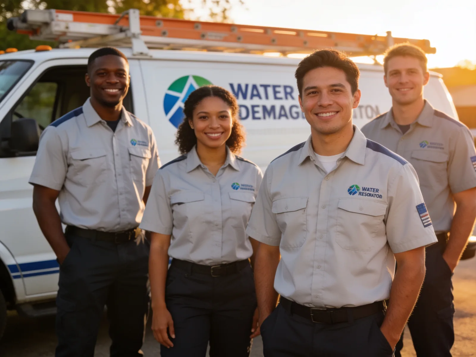 Water Damage Restoration company in Murrayville, IL